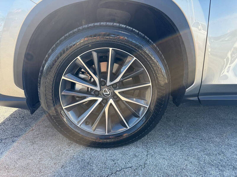 2024 Lexus NX 350h Premium