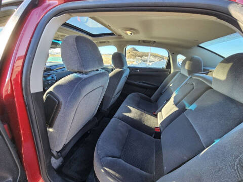 2013 Chevrolet Impala LT Fleet