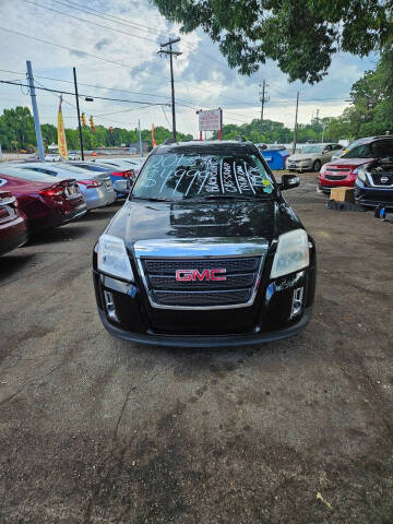 2013 GMC Terrain SLE-2