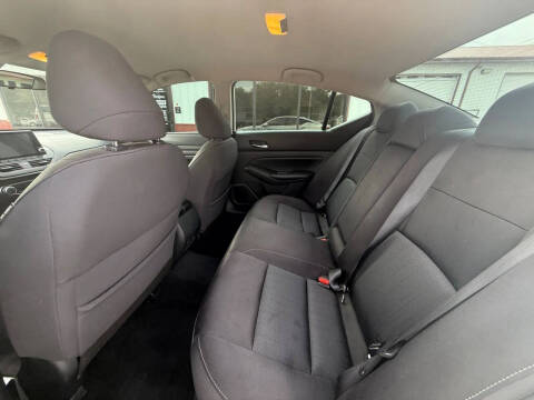 2019 Nissan Altima 2.5 S