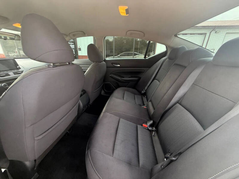 2019 Nissan Altima 2.5 S