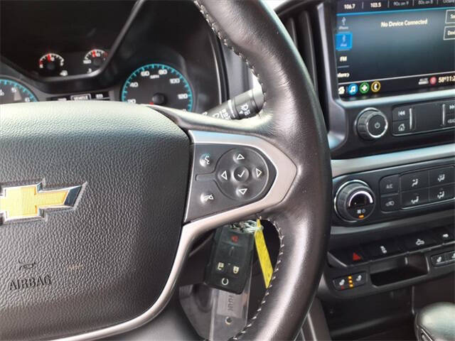 2022 Chevrolet Colorado