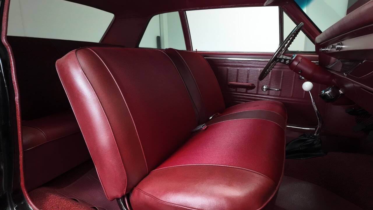 1966 Chevrolet Chevelle 47