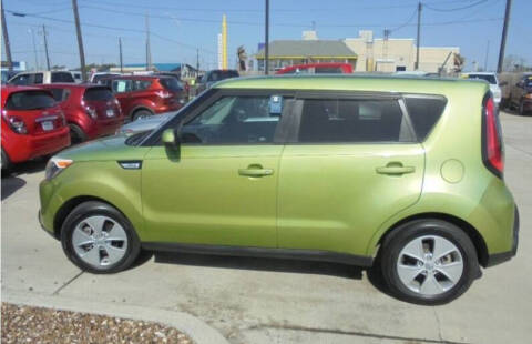 2015 Kia Soul for sale at Budget Motors in Aransas Pass TX