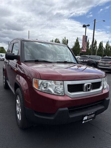 2011 Honda Element EX