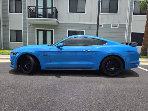 2017 Ford Mustang GT