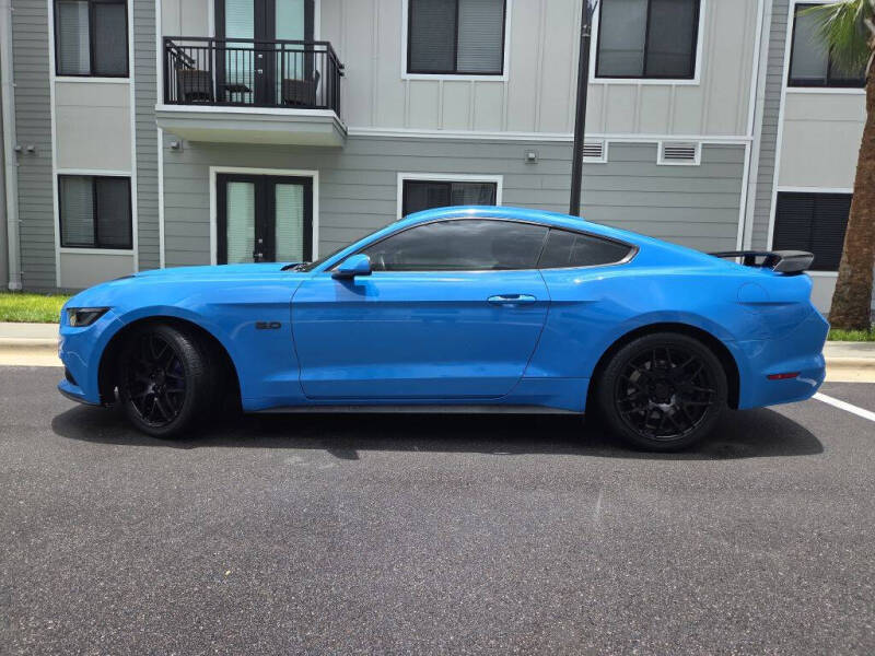 2017 Ford Mustang GT