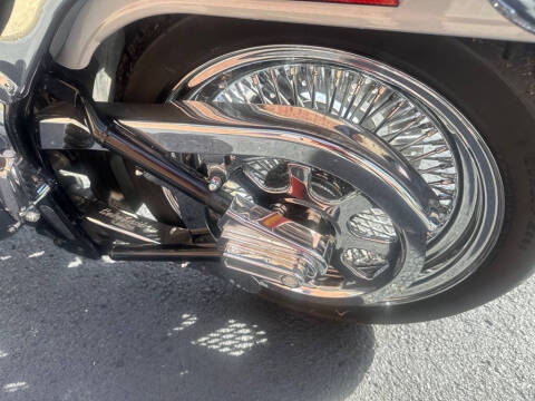 2000 Harley-Davidson FXSTD