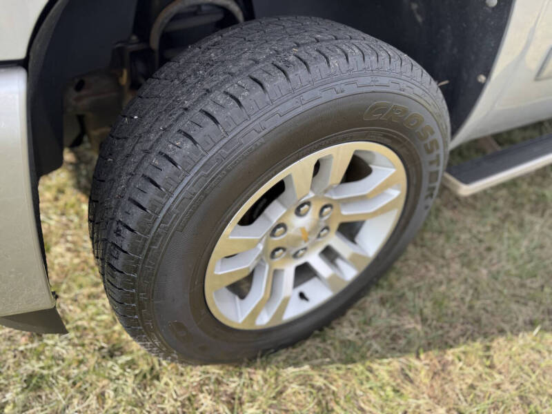 2011 Chevrolet Silverado 1500 LT