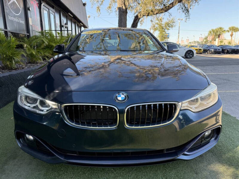 2015 BMW 4 Series 435i