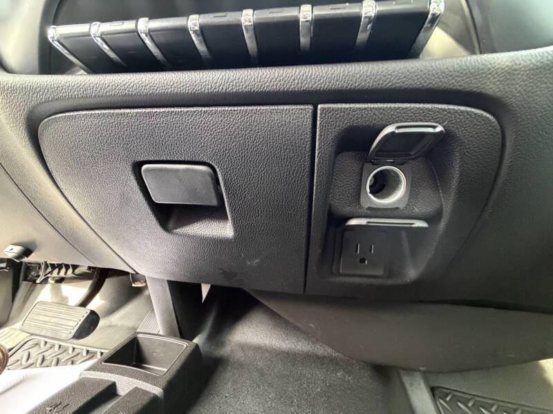 2018 Chevrolet Silverado 2500HD Work Truck