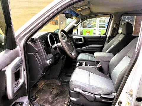 2007 Honda Ridgeline RT