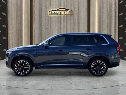 2025 Volvo XC90 T8 Ultra Bright Theme 6P