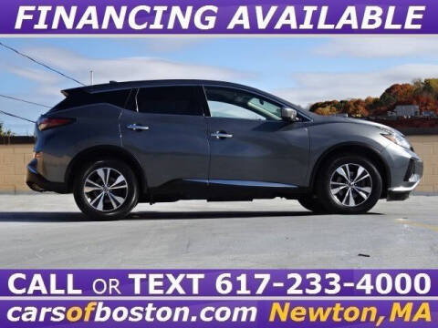 2019 Nissan Murano S