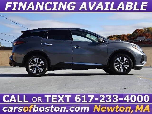 2019 Nissan Murano S