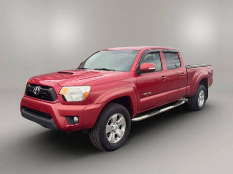 2012 Toyota Tacoma V6