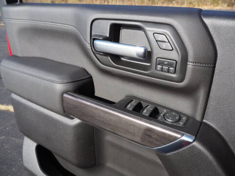 2023 Chevrolet Silverado 2500HD