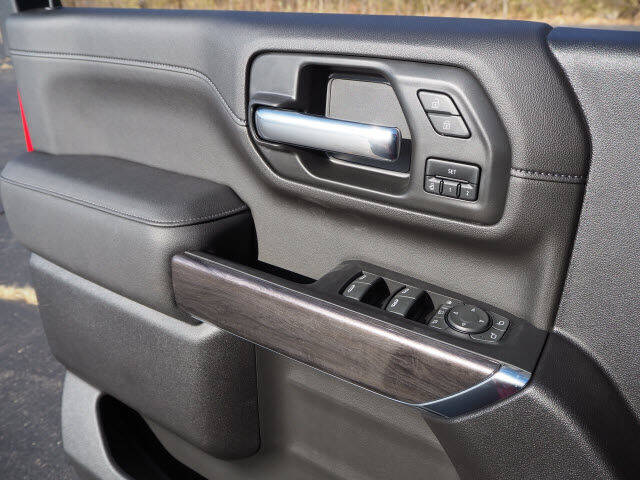 2023 Chevrolet Silverado 2500HD