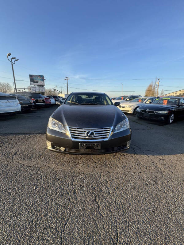 2010 Lexus ES 350