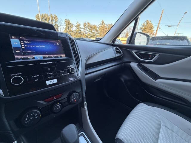 2024 Subaru Forester