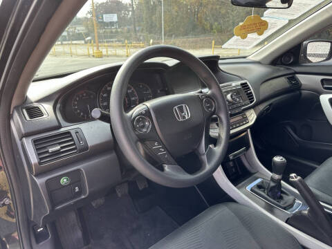 2014 Honda Accord LX-S