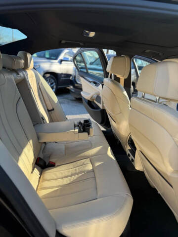 2017 BMW 5 Series 530i