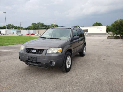 2006 Ford Escape for sale at Image Auto Sales in Dallas TX