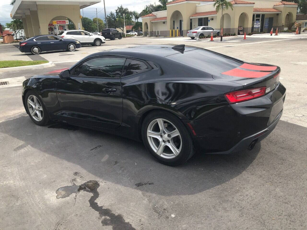 2018 CHEVROLET Camaro Coupe - $17,500