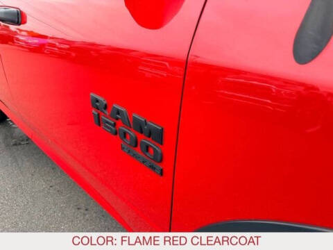 2024 RAM 1500 Classic Warlock