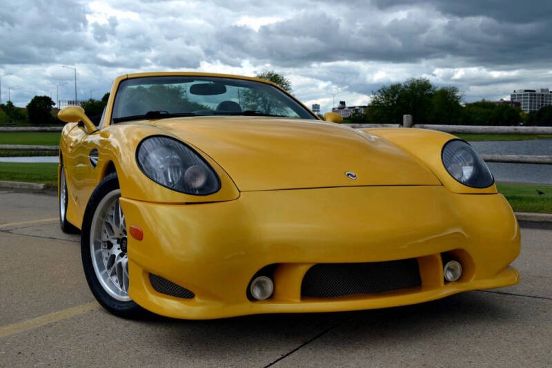 2006 Panoz Esperante GT