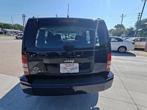 2012 Jeep Liberty