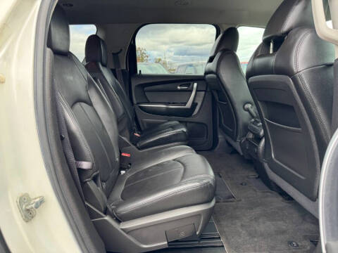 2011 GMC Acadia SLT-1