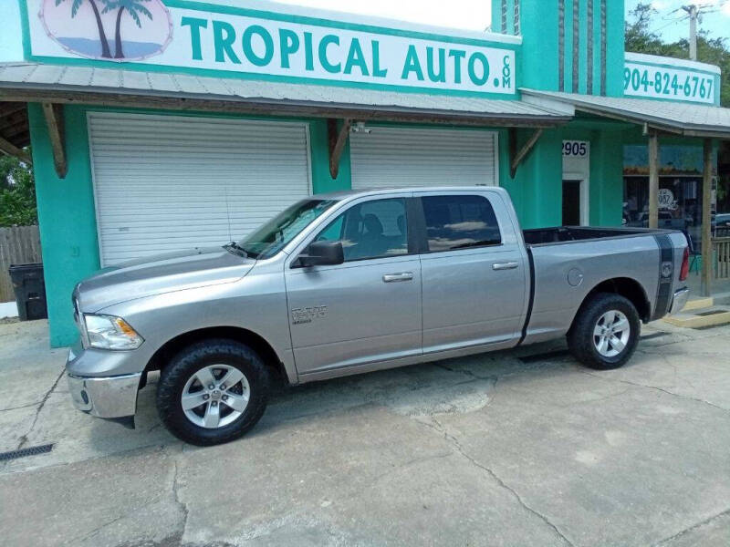 2020 RAM 1500 Classic SLT