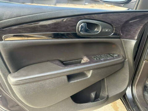 2015 Buick Enclave Leather