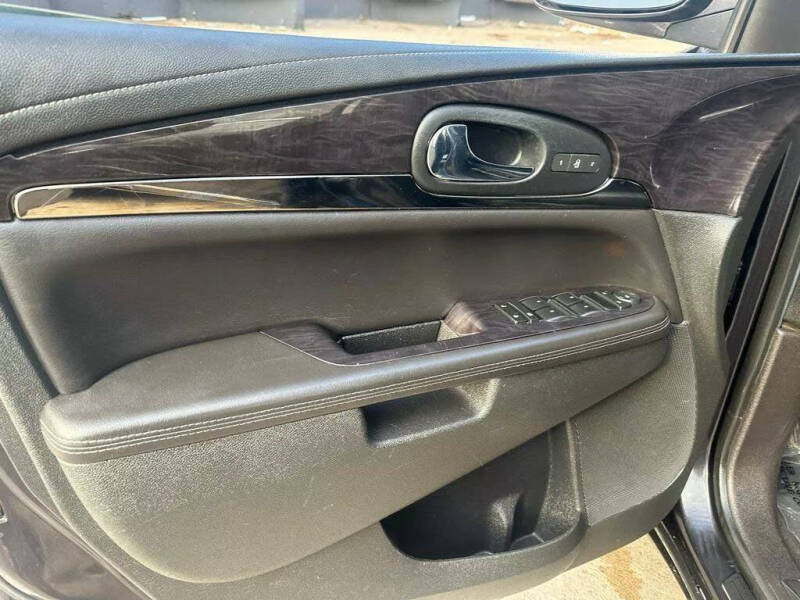 2015 Buick Enclave Leather