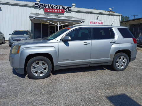 2012 GMC Terrain SLE-1