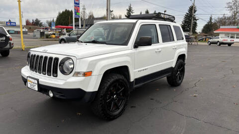 2013 Jeep Patriot Sport