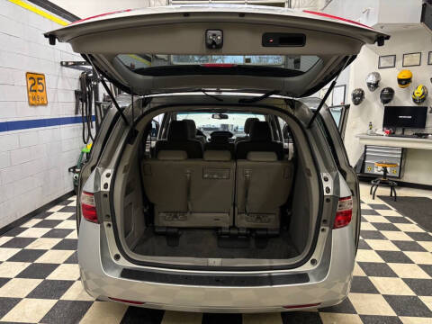 2012 Honda Odyssey EX-L