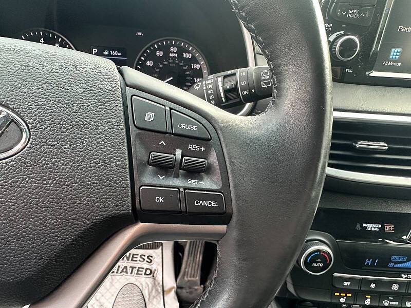 2021 Hyundai Tucson