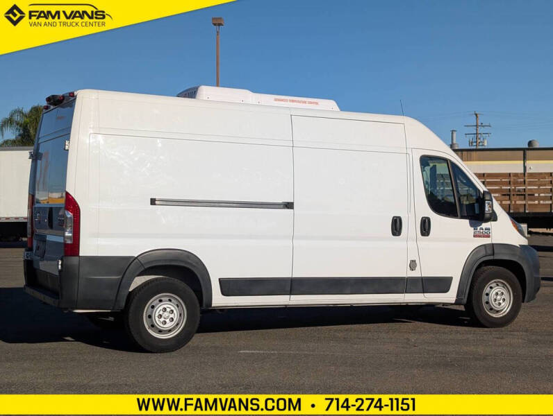 2019 RAM ProMaster 2500 159 WB