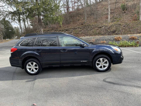 2014 Subaru Outback 2.5i Premium
