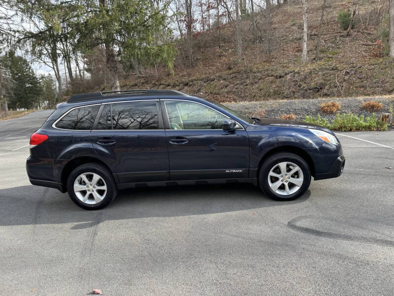 2014 Subaru Outback 2.5i Premium