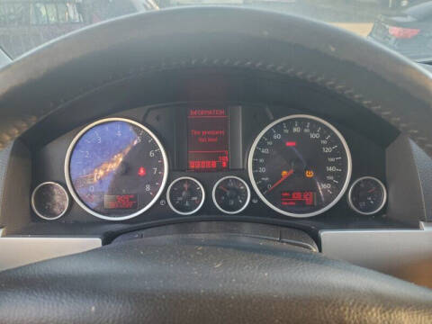 2009 Volkswagen Touareg 2 VR6 FSI