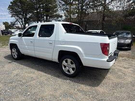 2010 Honda Ridgeline RTL