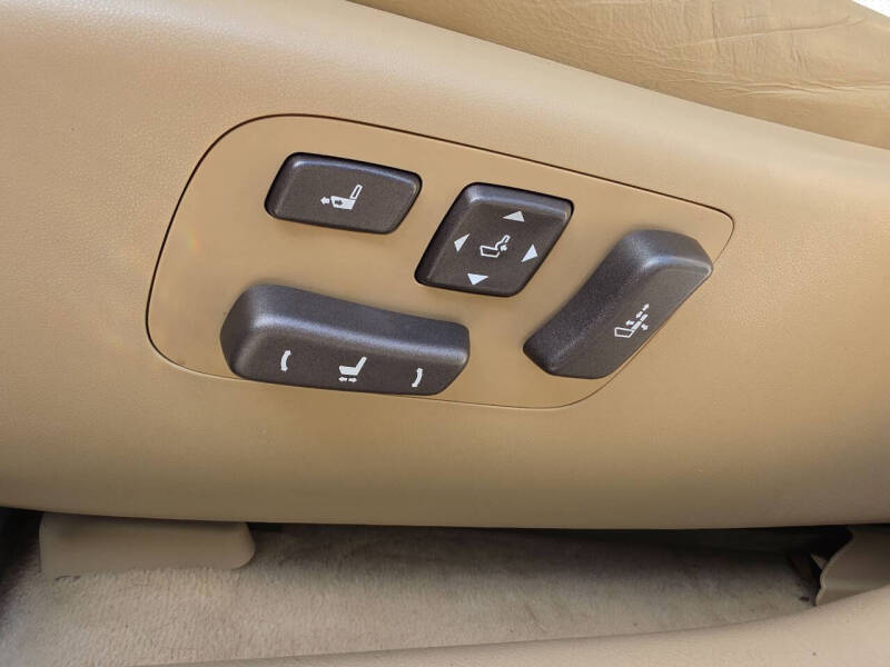 2009 Lexus LS 460