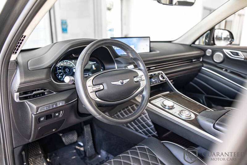 2024 Genesis GV80