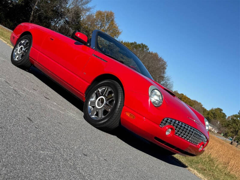2004 Ford Thunderbird Deluxe