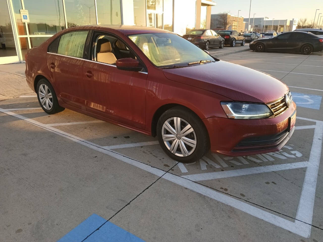 2017 Volkswagen Jetta for sale at Auto Haus Imports in Irving, TX