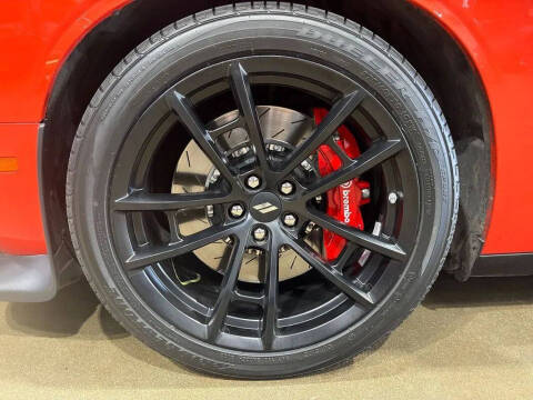 2018 Dodge Challenger R/T Scat Pack