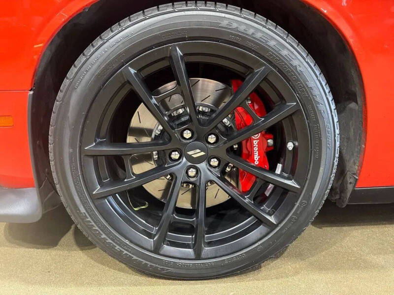 2018 Dodge Challenger R/T Scat Pack